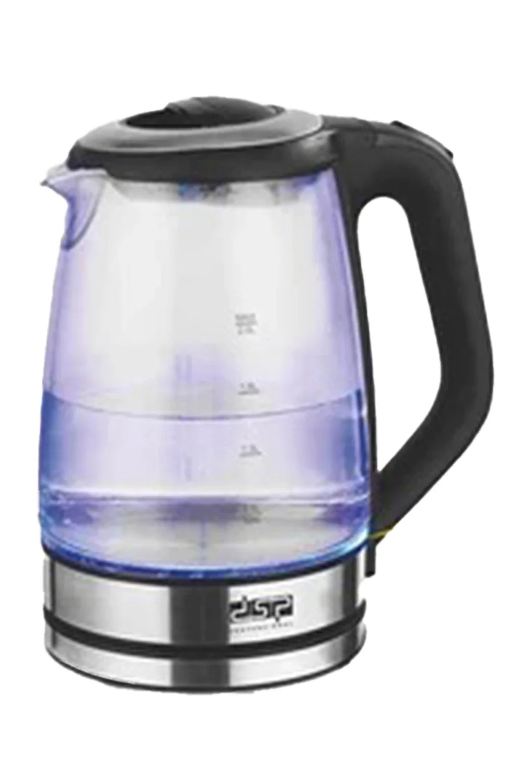 DSP Electric Kettle 1.0L 1200W Blue Led Light
