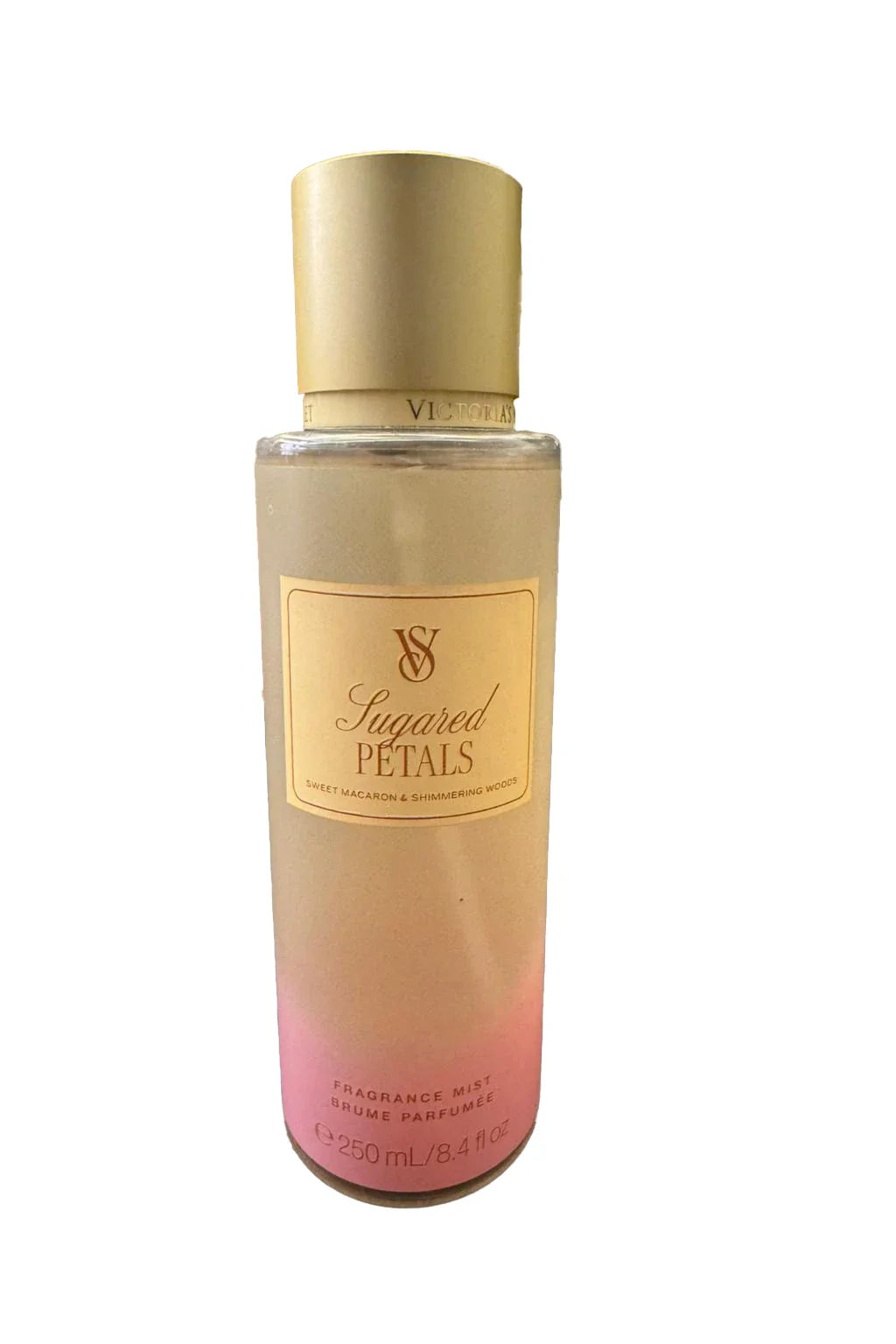 Victoria Secret Lugared Petals Fragrance Mist