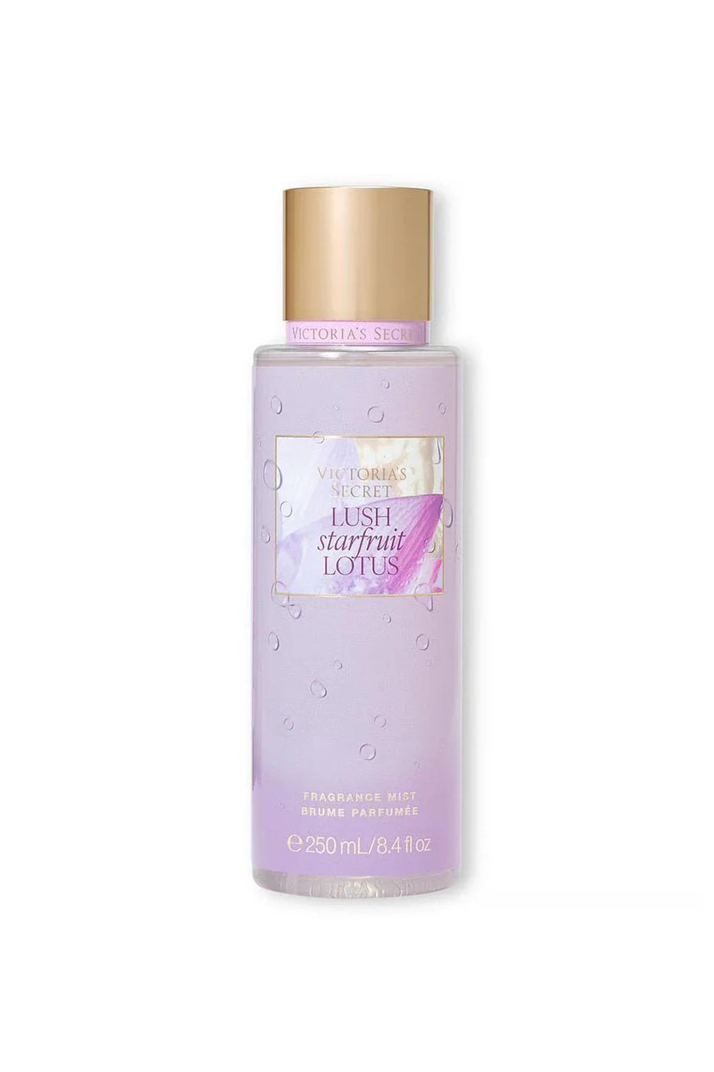 Victoria Secret Lush Starfruit Lotus Fragrance Mist