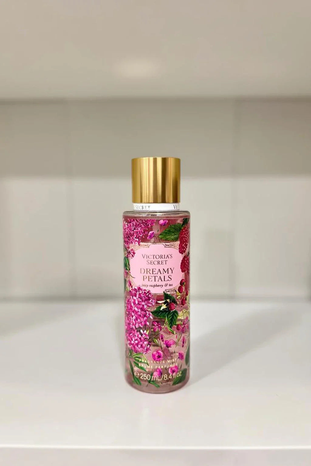Victoria Secret Dreamy Petals Fragrance Mist