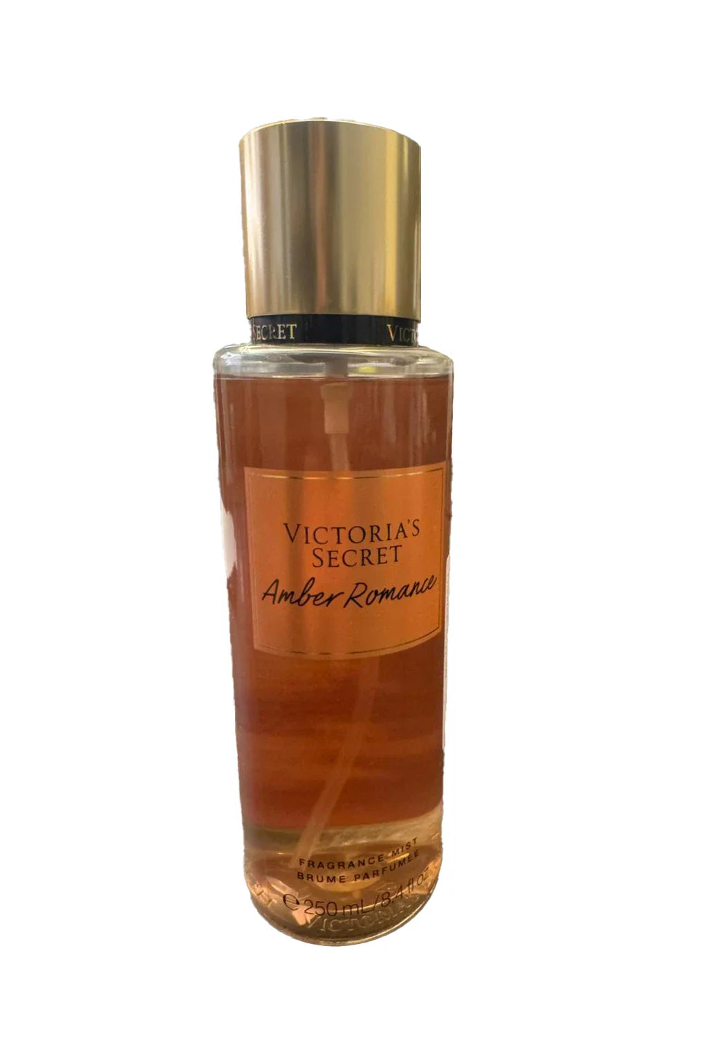 Victoria Secret Amber Romance Fragrance Mist