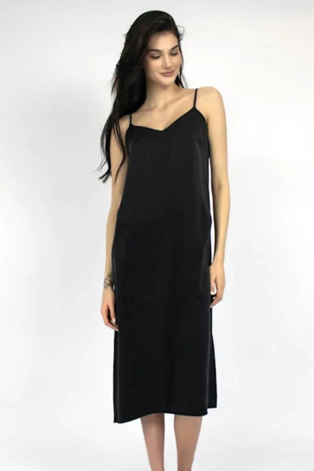 Pinko Prezzo Italian Strappy Dress
