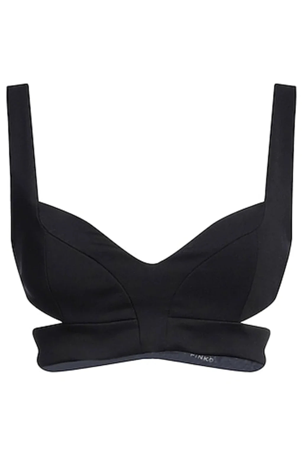 Pinko Uniqueness Crop Top