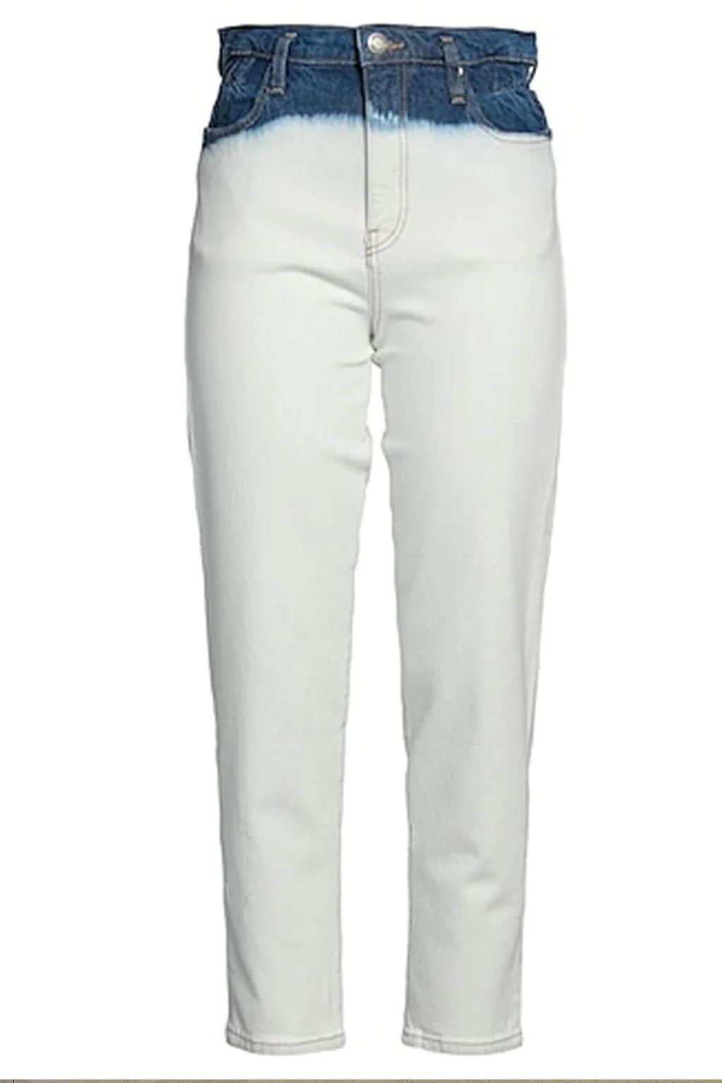 Pinko Two Shades Denim Jean