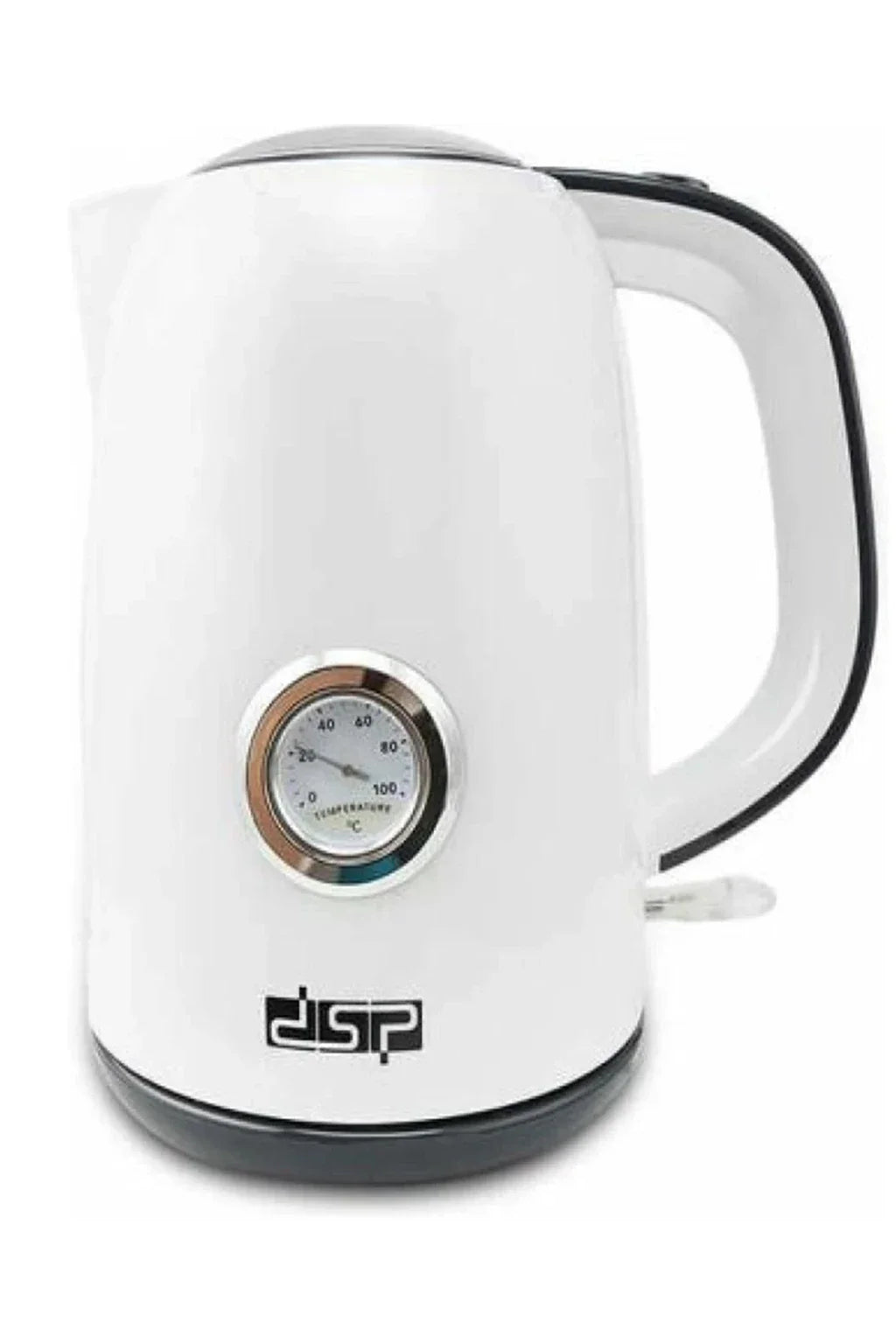 DSP Electric Kettle 2200W 1.7L With Thermometer