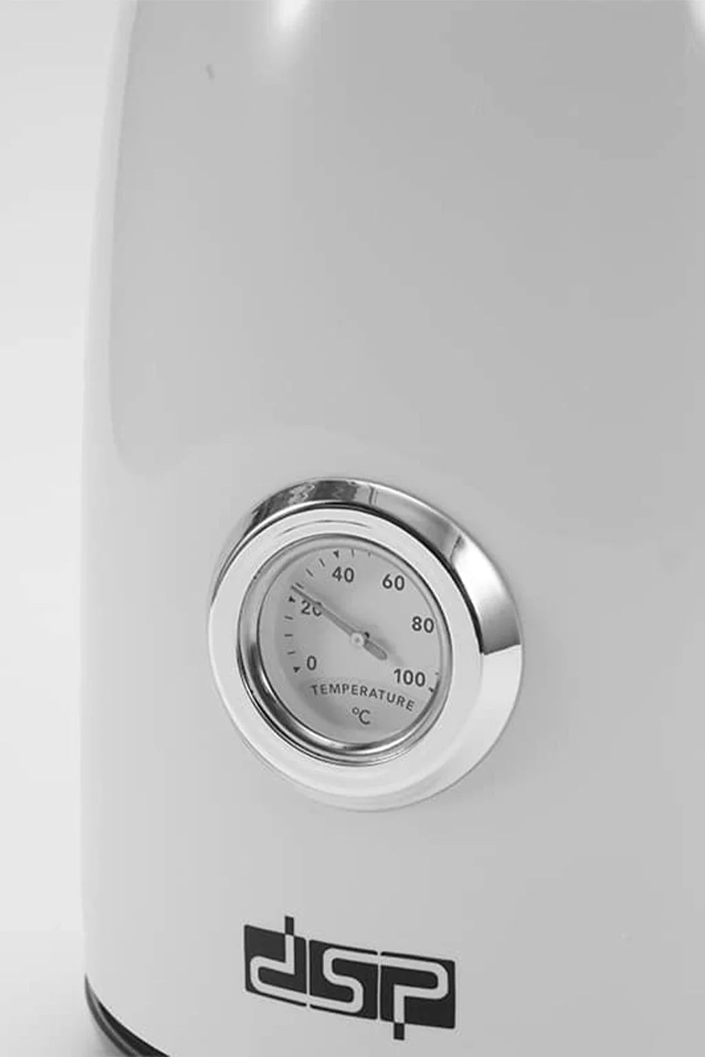 DSP Electric Kettle 2200W 1.7L With Thermometer