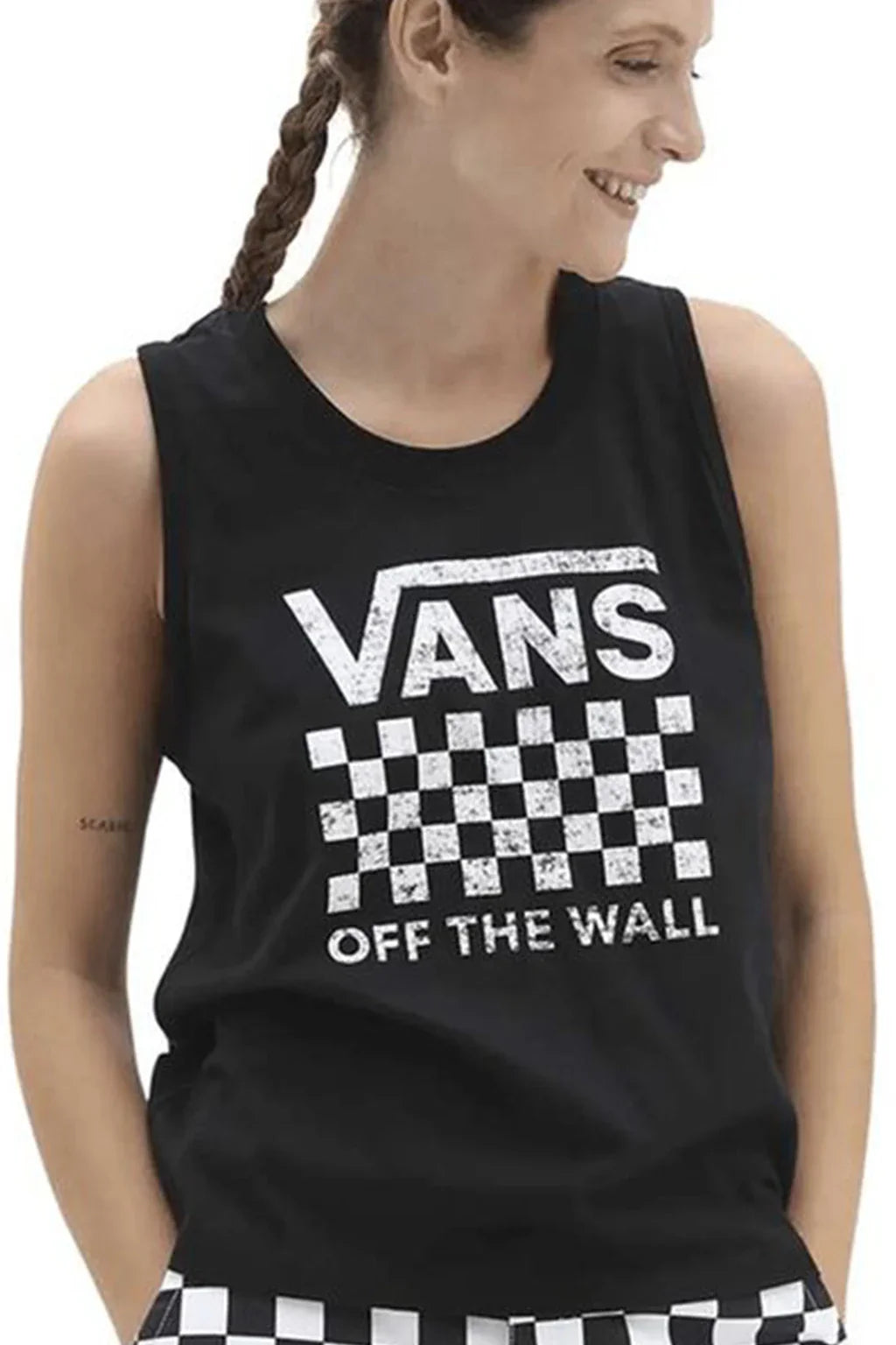 Vans Lock Box Tank