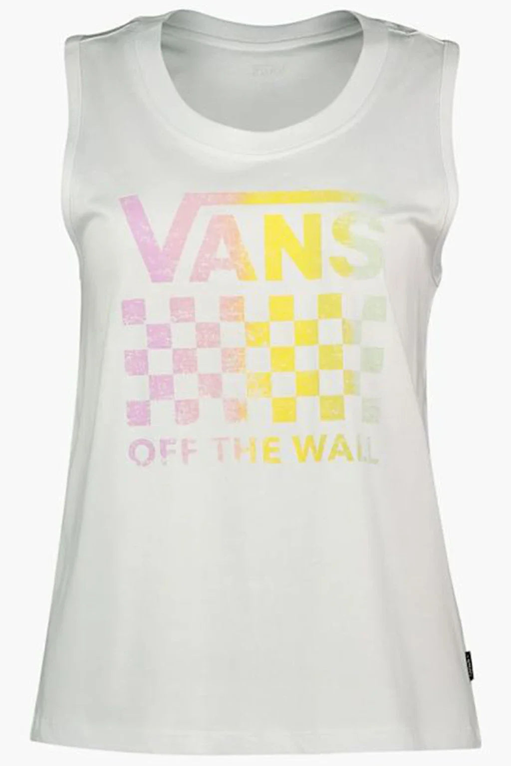 Vans Lock Box Tank