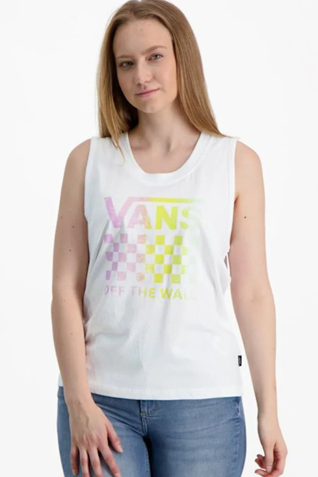 Vans Lock Box Tank