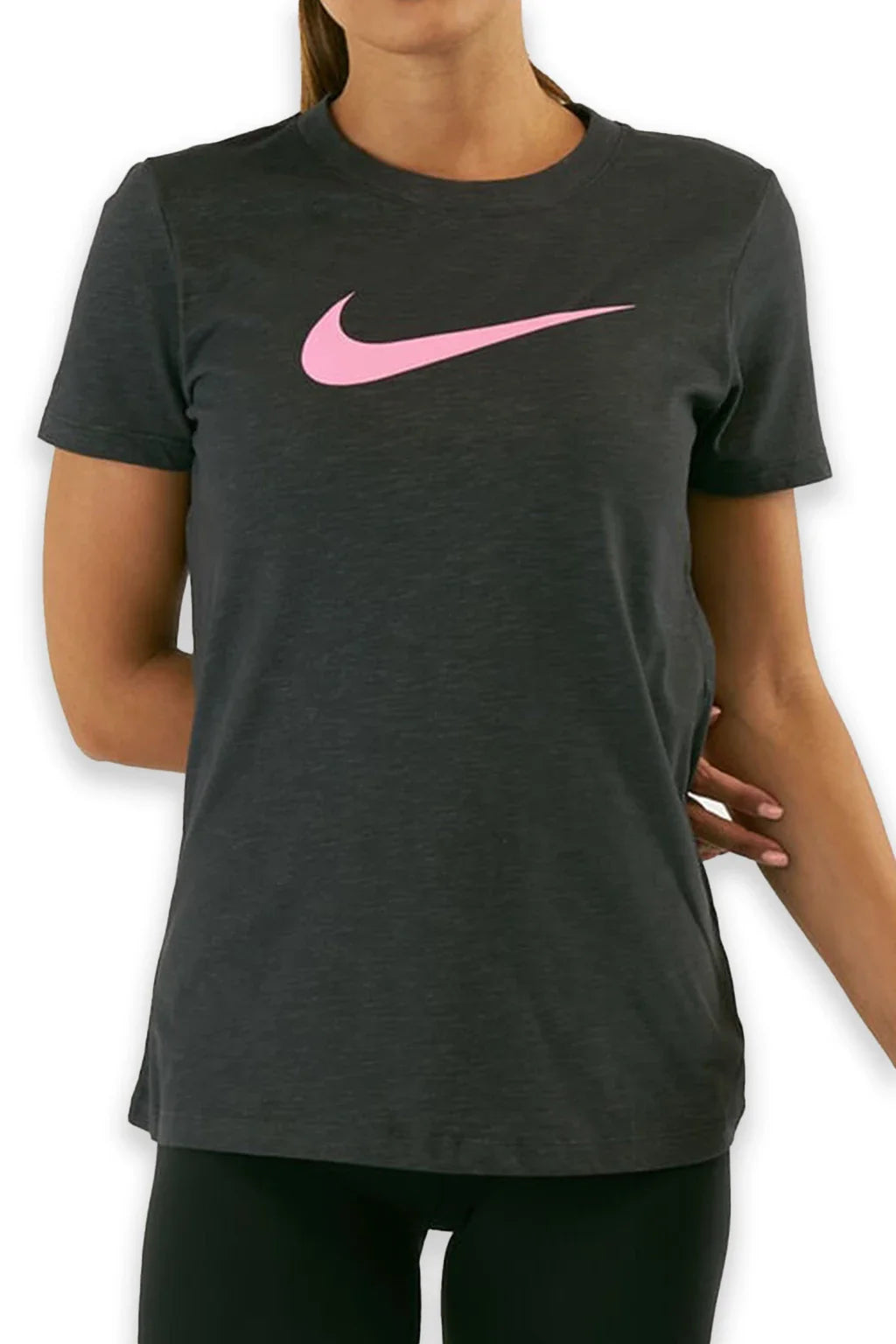 Niike Dri-fit Basic Logo Tee