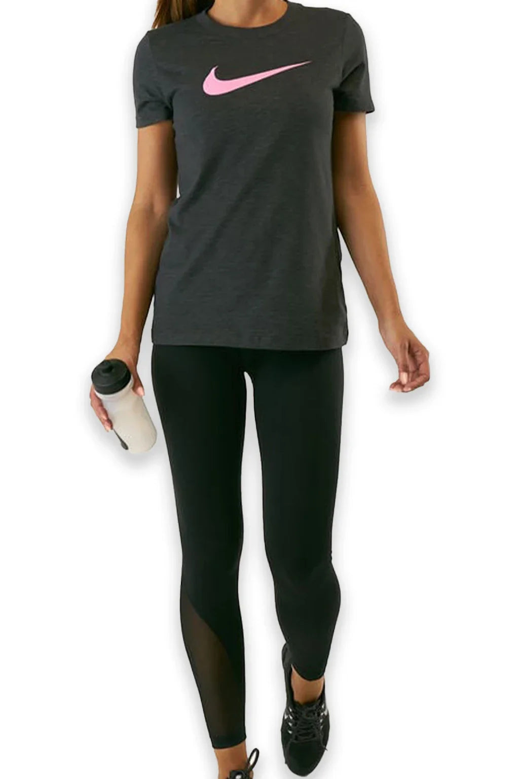 Niike Dri-fit Basic Logo Tee