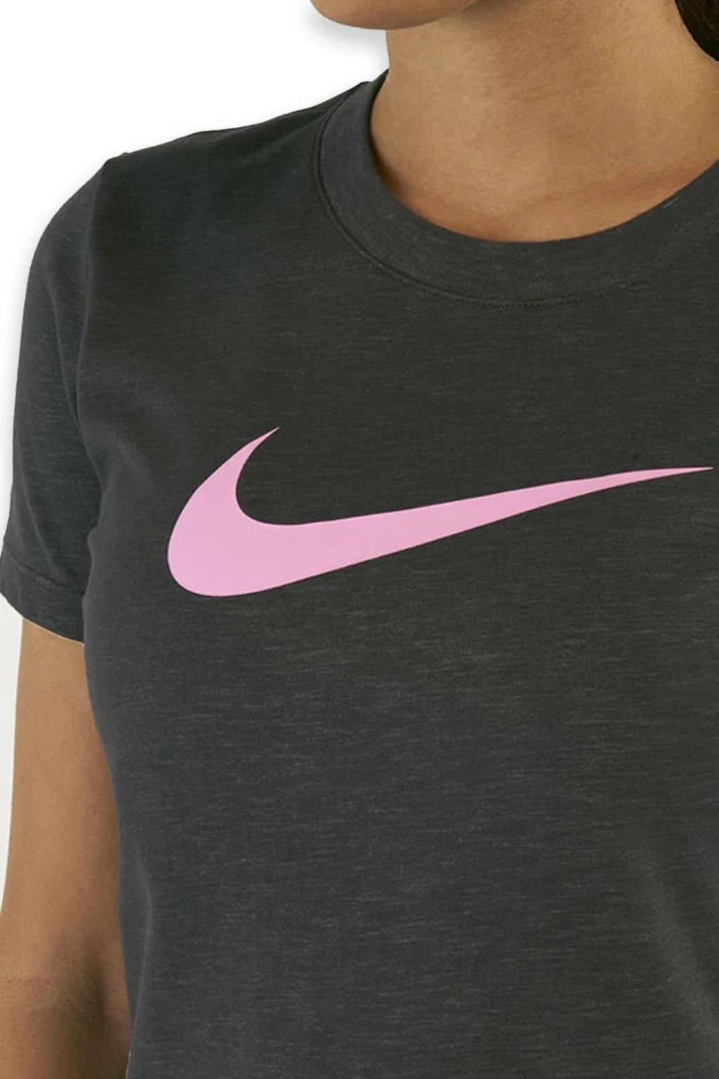 Niike Dri-fit Basic Logo Tee