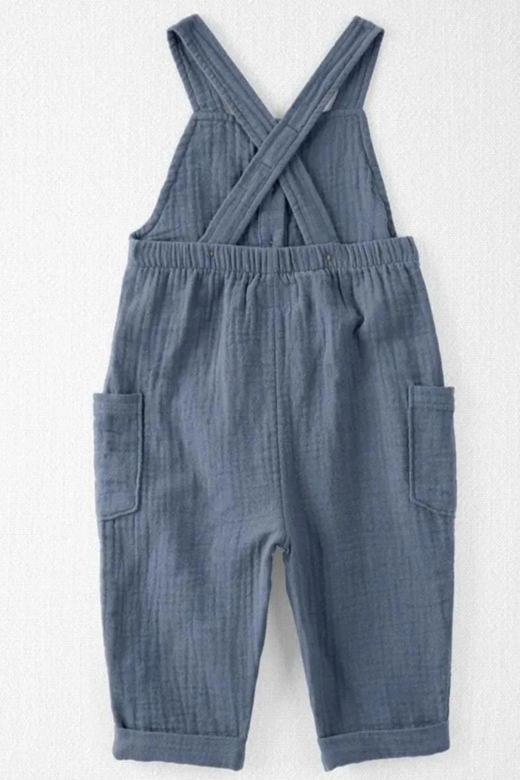 Baby Little Planet Organic Cotton Overall De Gasa Overall