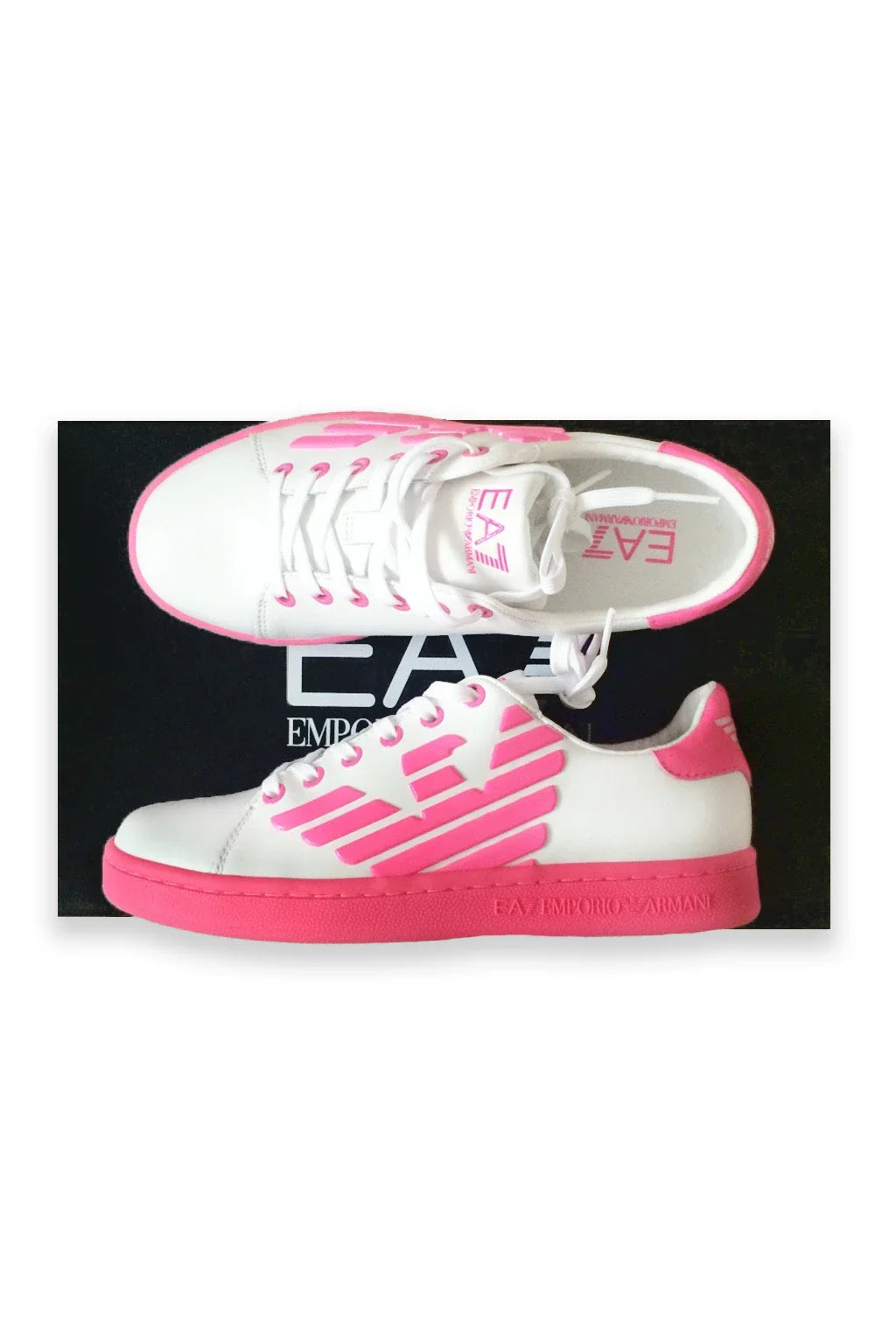 Emporio Armani Lux Stride By Ea7