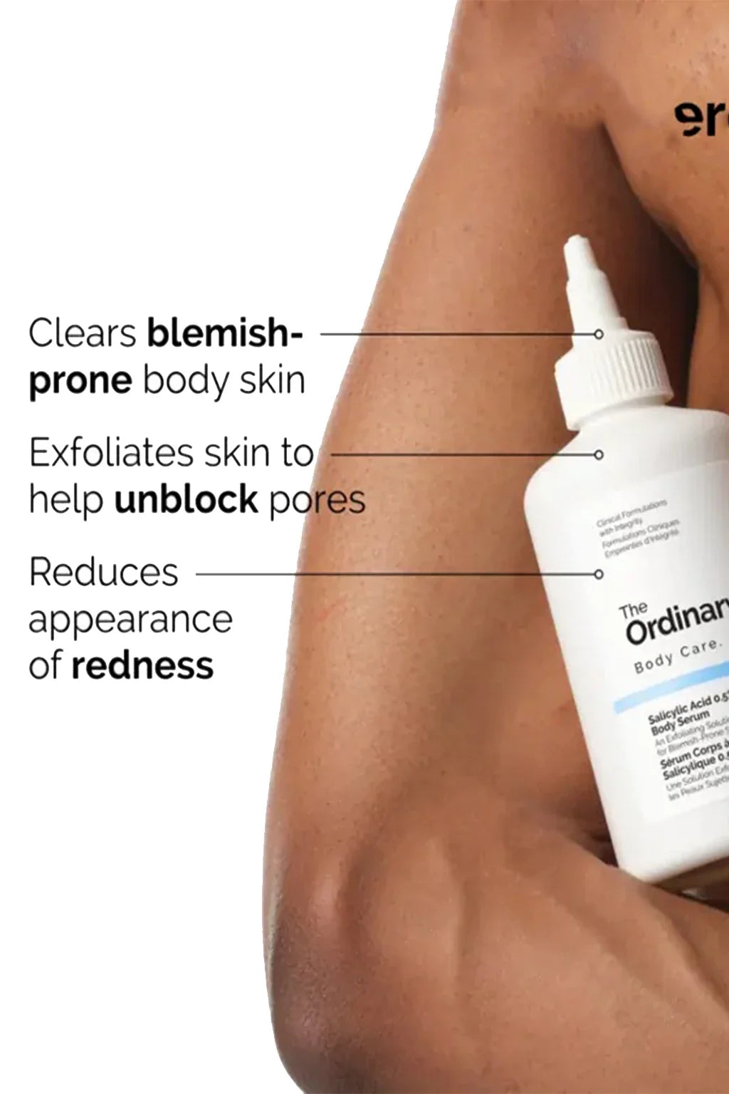 The Ordinary Body Care Body Serum