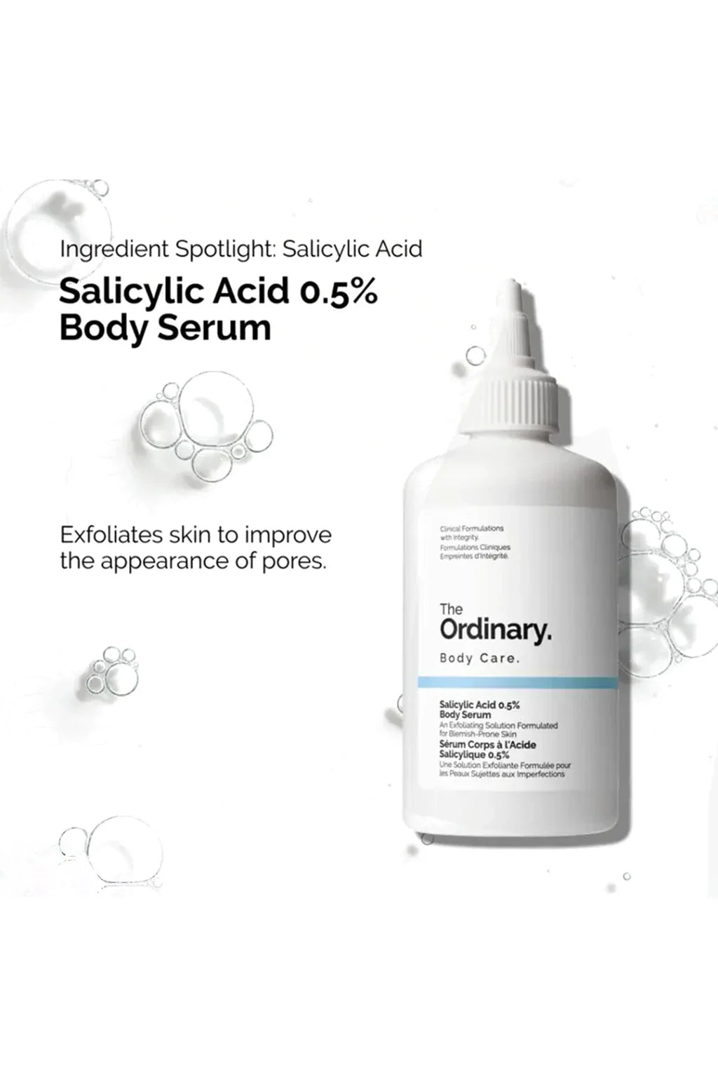 The Ordinary Body Care Body Serum