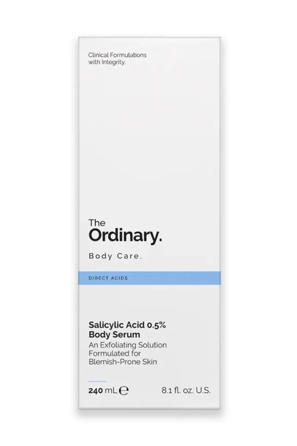 The Ordinary Body Care Body Serum