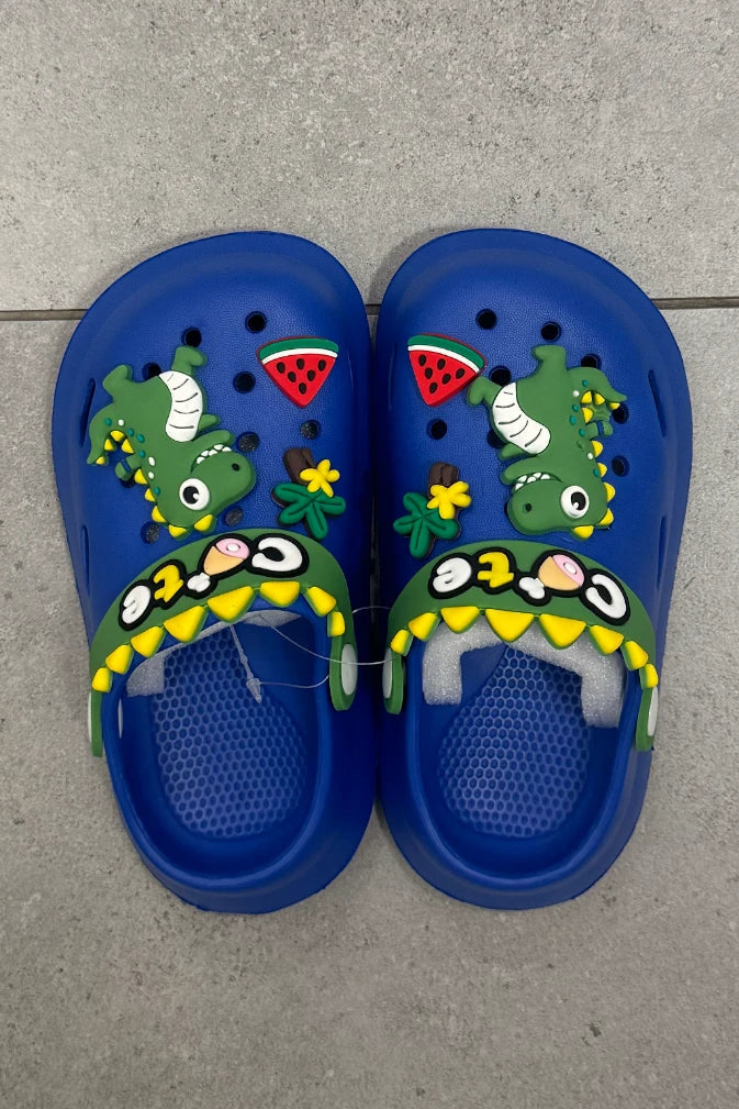 Lovely Baby Cote Dinosor Crocs