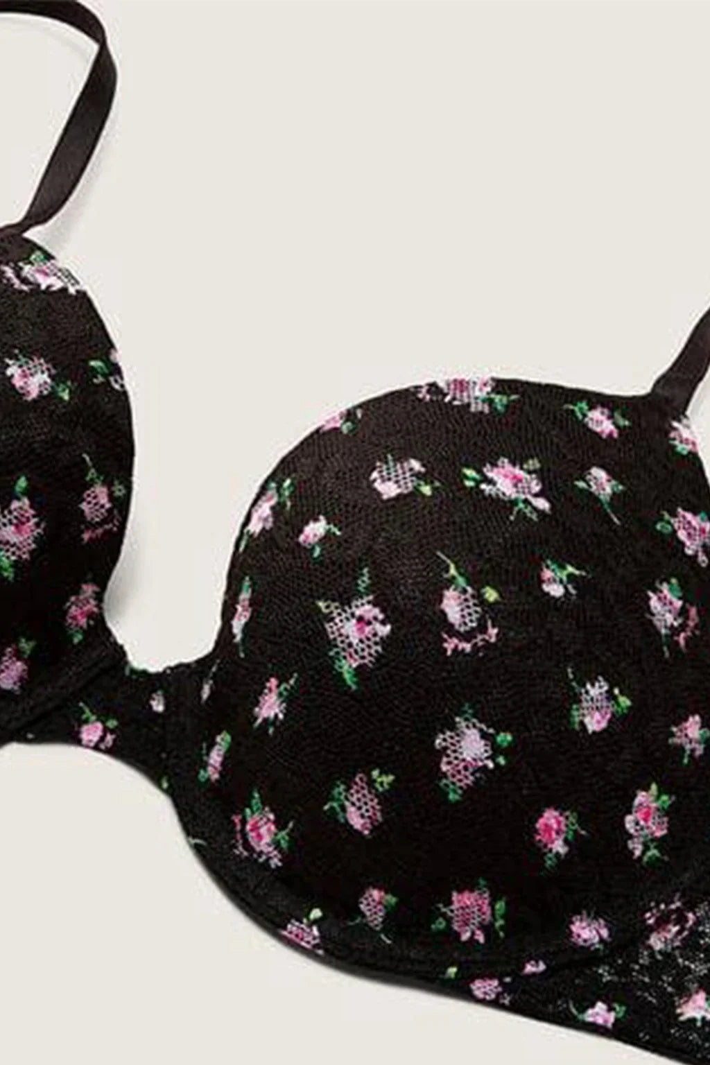 Victoria Secret Women Multicolor Wear Everywhere Pushup Bra 