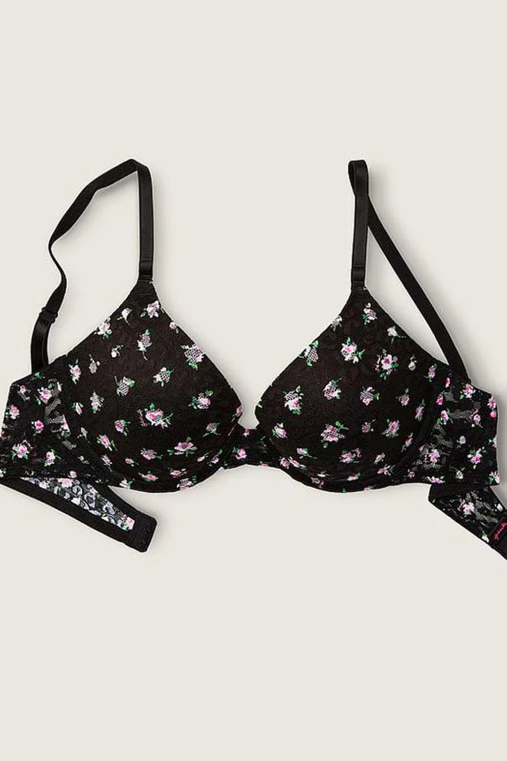 Victoria Secret Women Multicolor Wear Everywhere Pushup Bra 