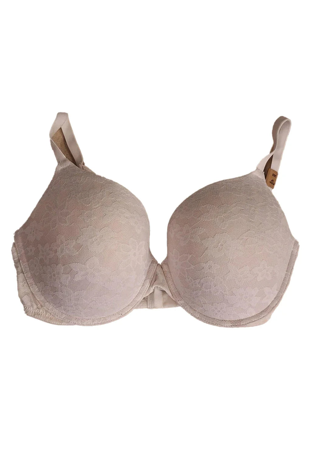 Victoria Secret Lingerie Lace Pushup Optical White Bra