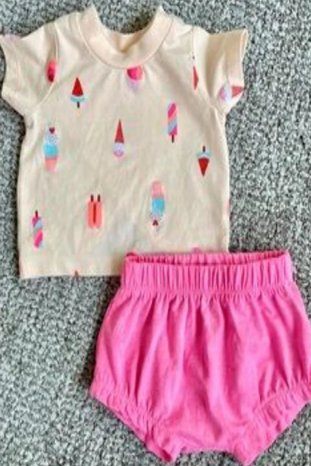 Disney Baby Winnie The Pooh Long Sleeve Bodysuit 2 Pieces