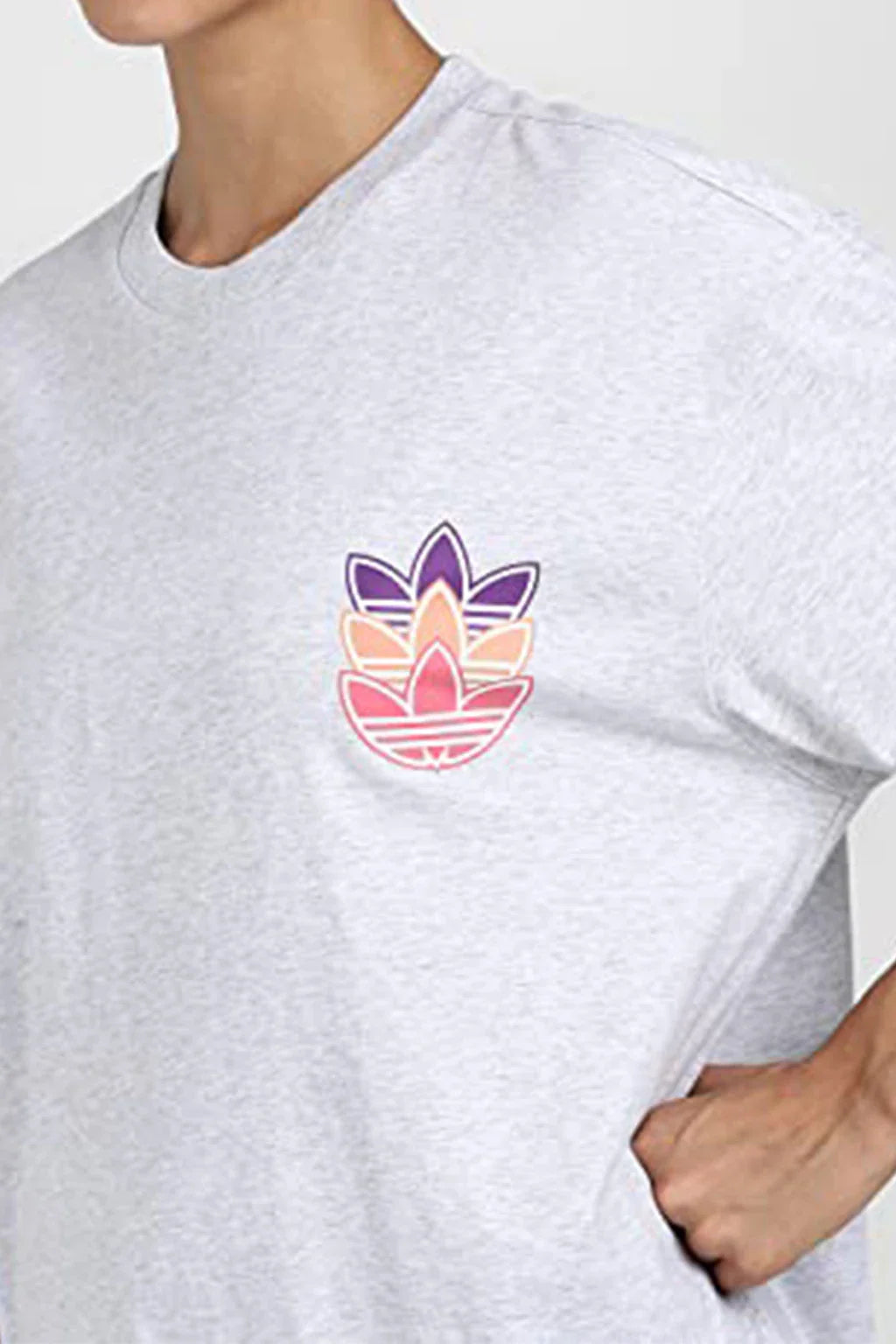 T-shirt Adidas Femme Originals