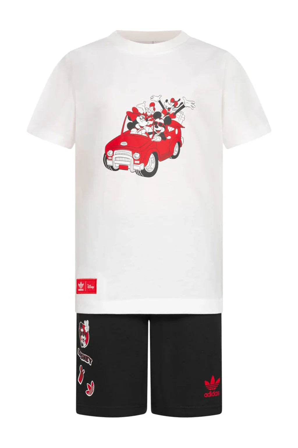 Adidas Originals X Disney Mickey Baby