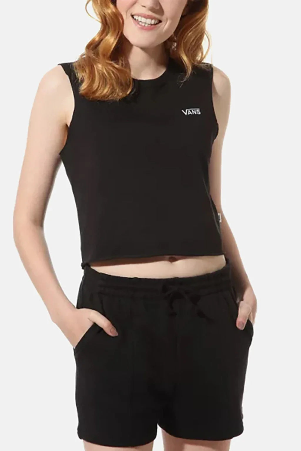 Vans Junior V Muscle Crop