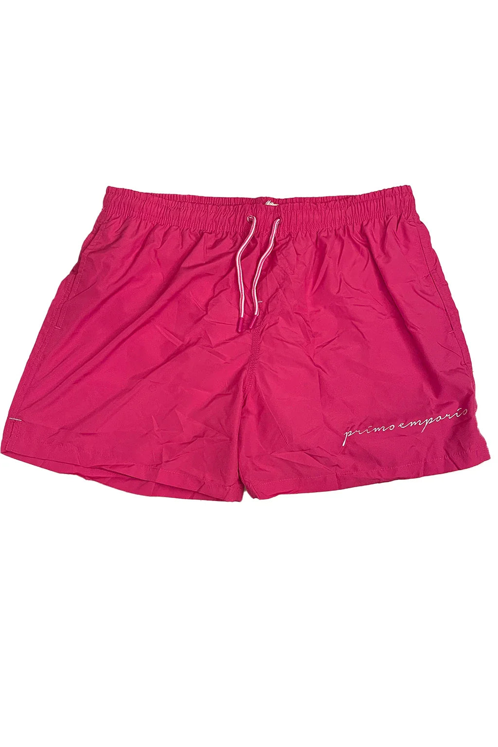 Primo Emporio Plane Fuscia Swimming Shorts
