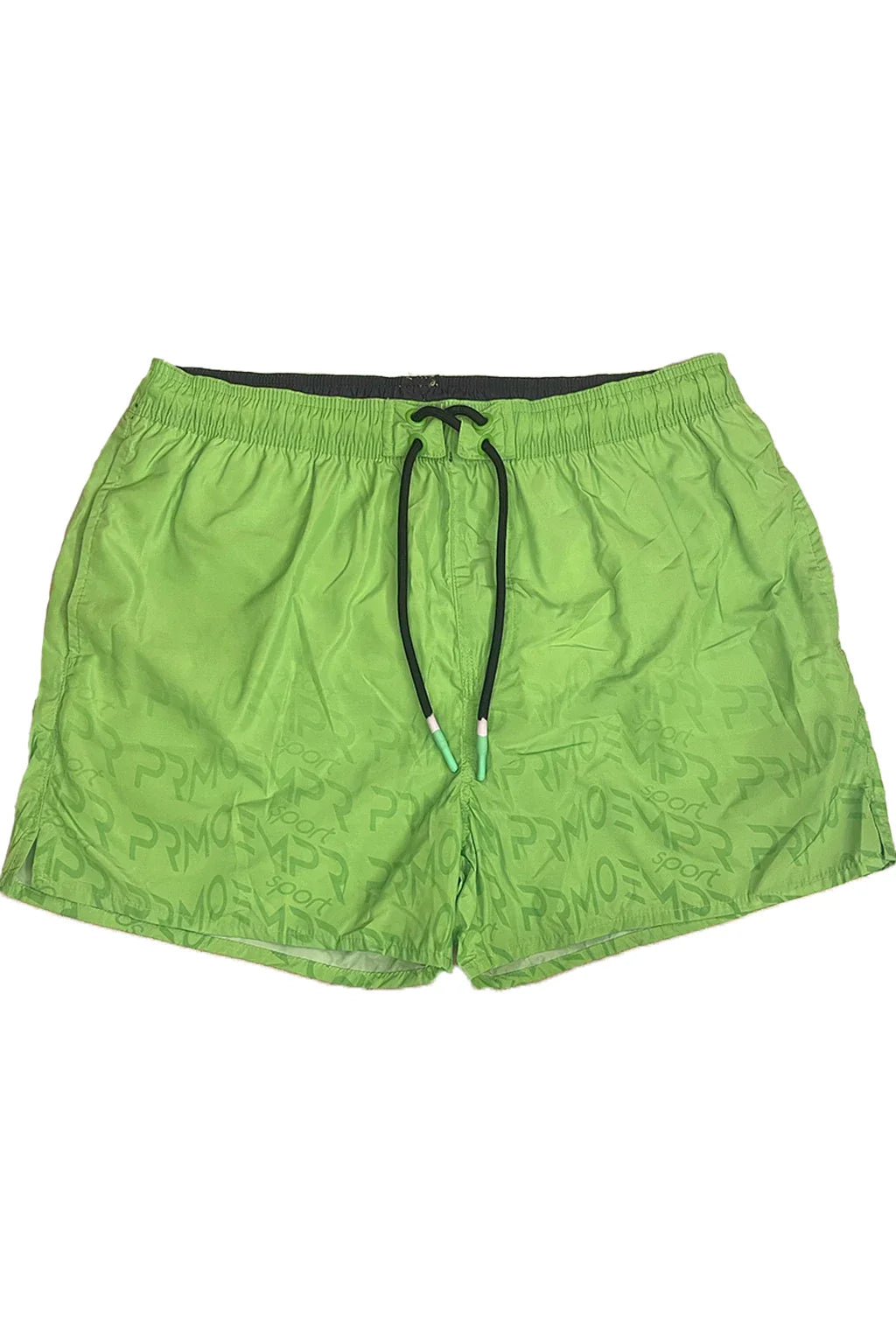 Primo Emporio Sport Reflective Print Swimming Shorts