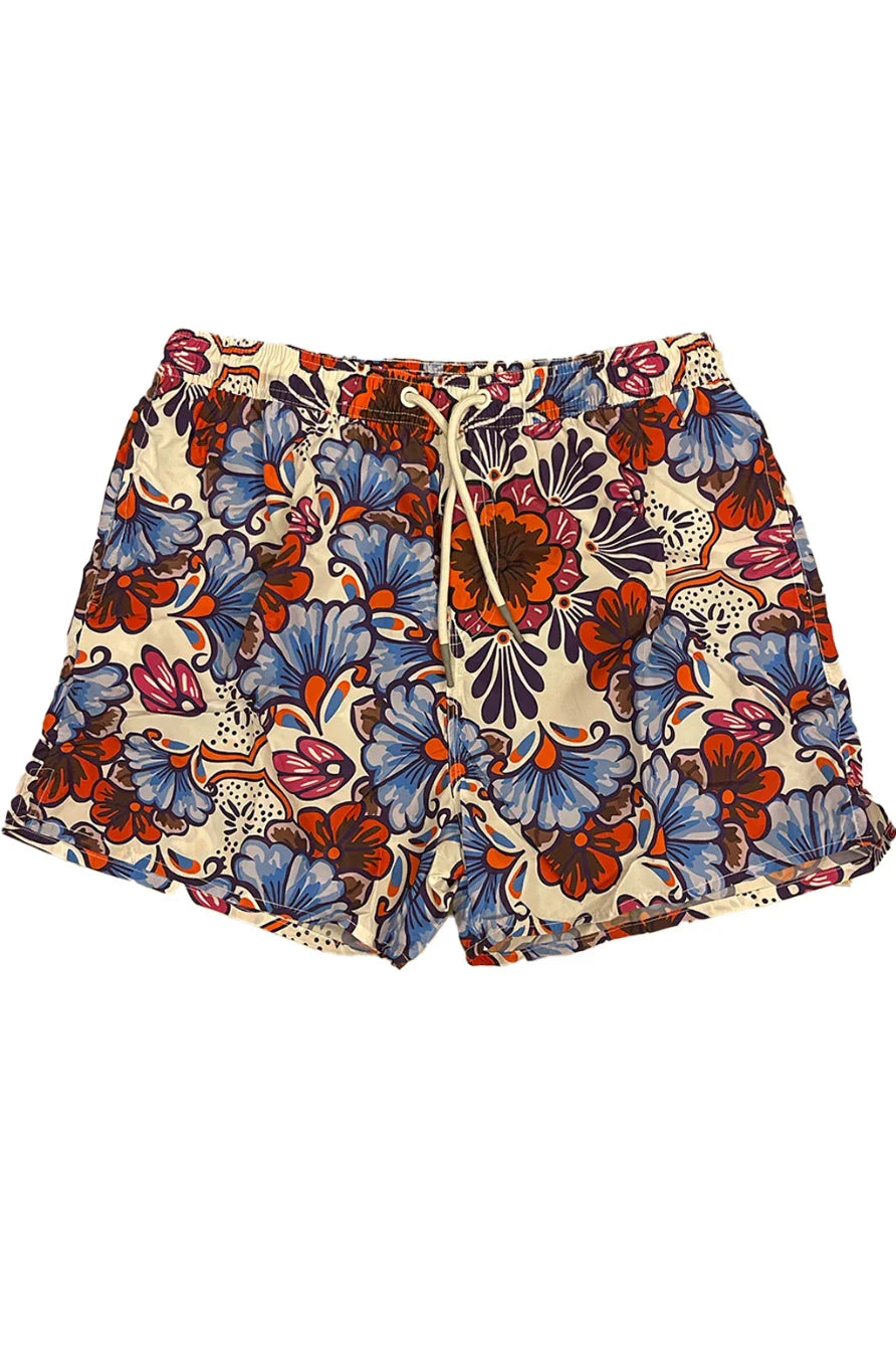 Primo Emporio Flowery Swimming Shorts