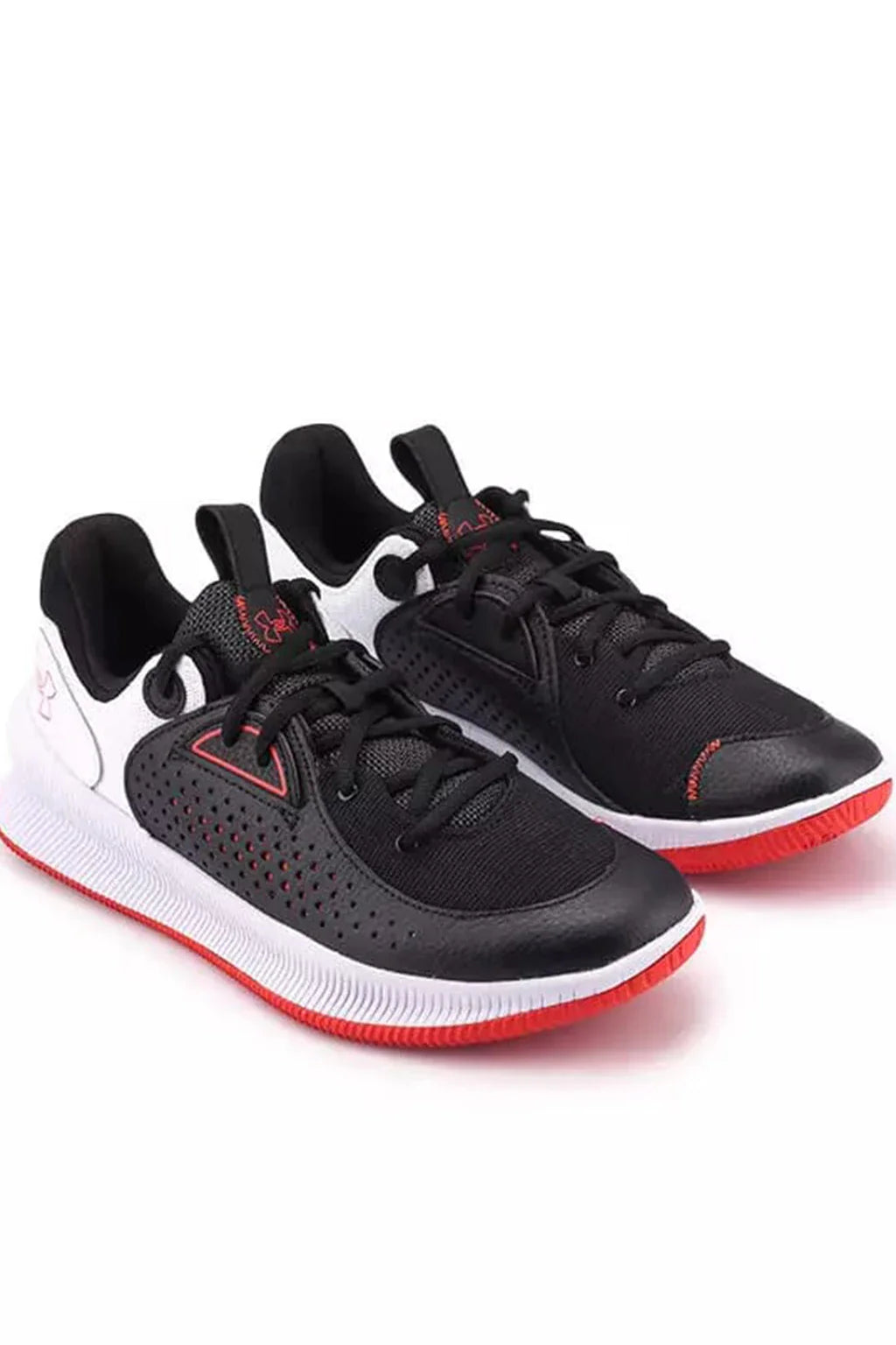 Under Armour Knit Athletic Works Skechers Shoes