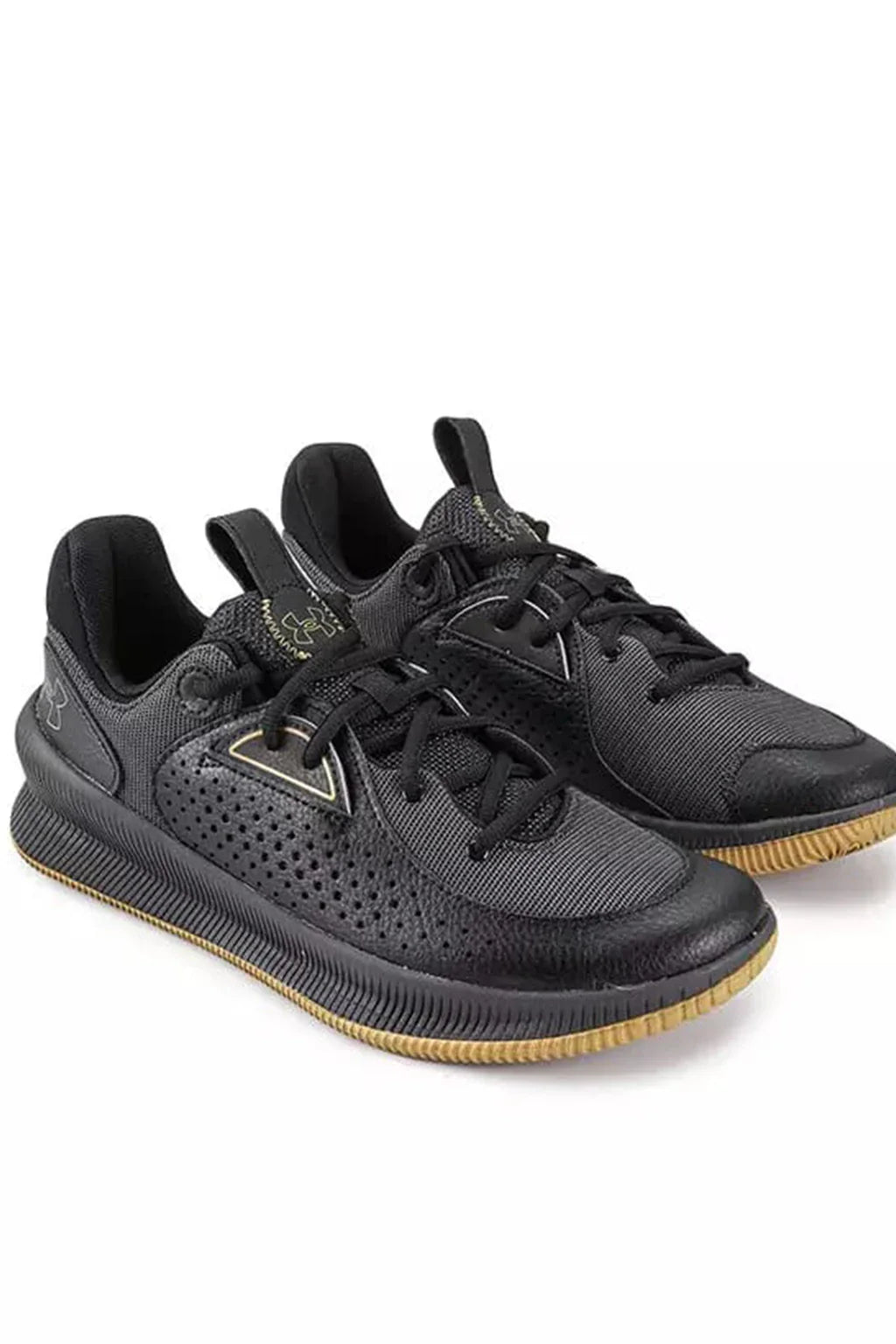 Under Armour Knit Athletic Works Skechers Shoes