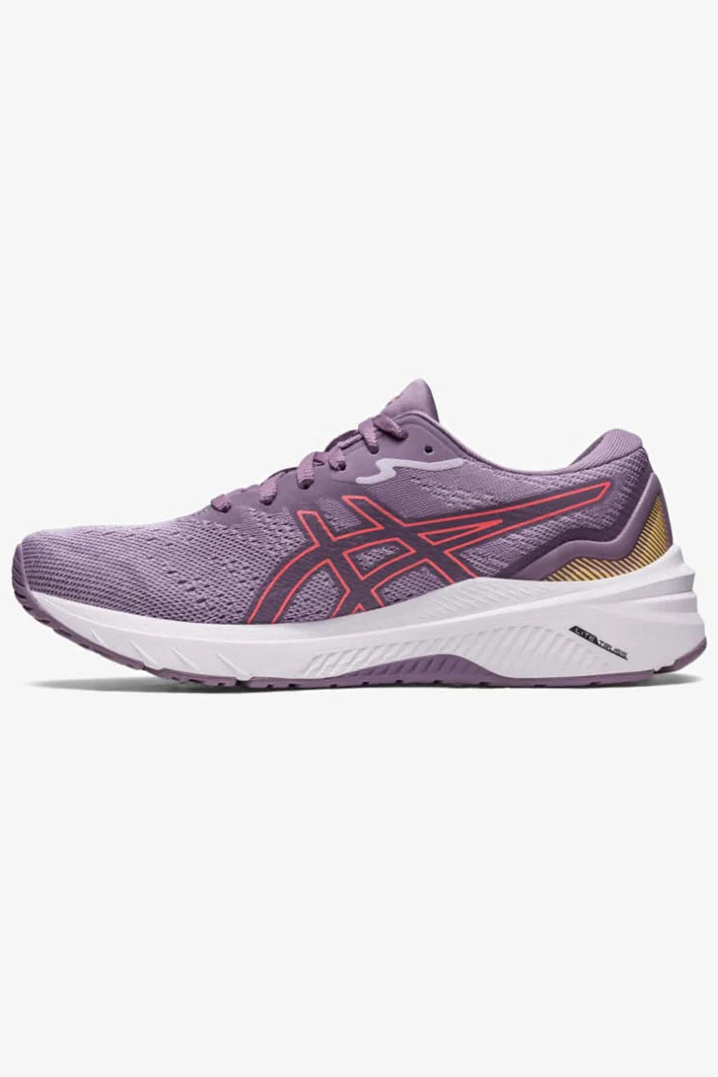 Asics Dusk Violet Womens Trainers Running Shoes