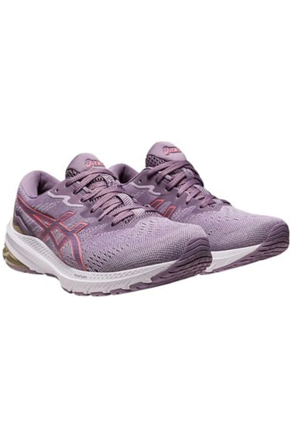 Asics Dusk Violet Womens Trainers Running Shoes