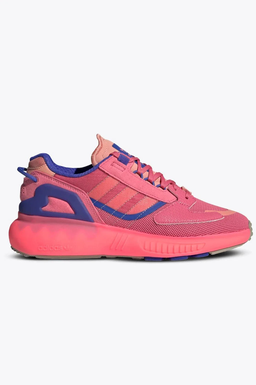 Adidas Originals Boost Sneakers Pink Shoes