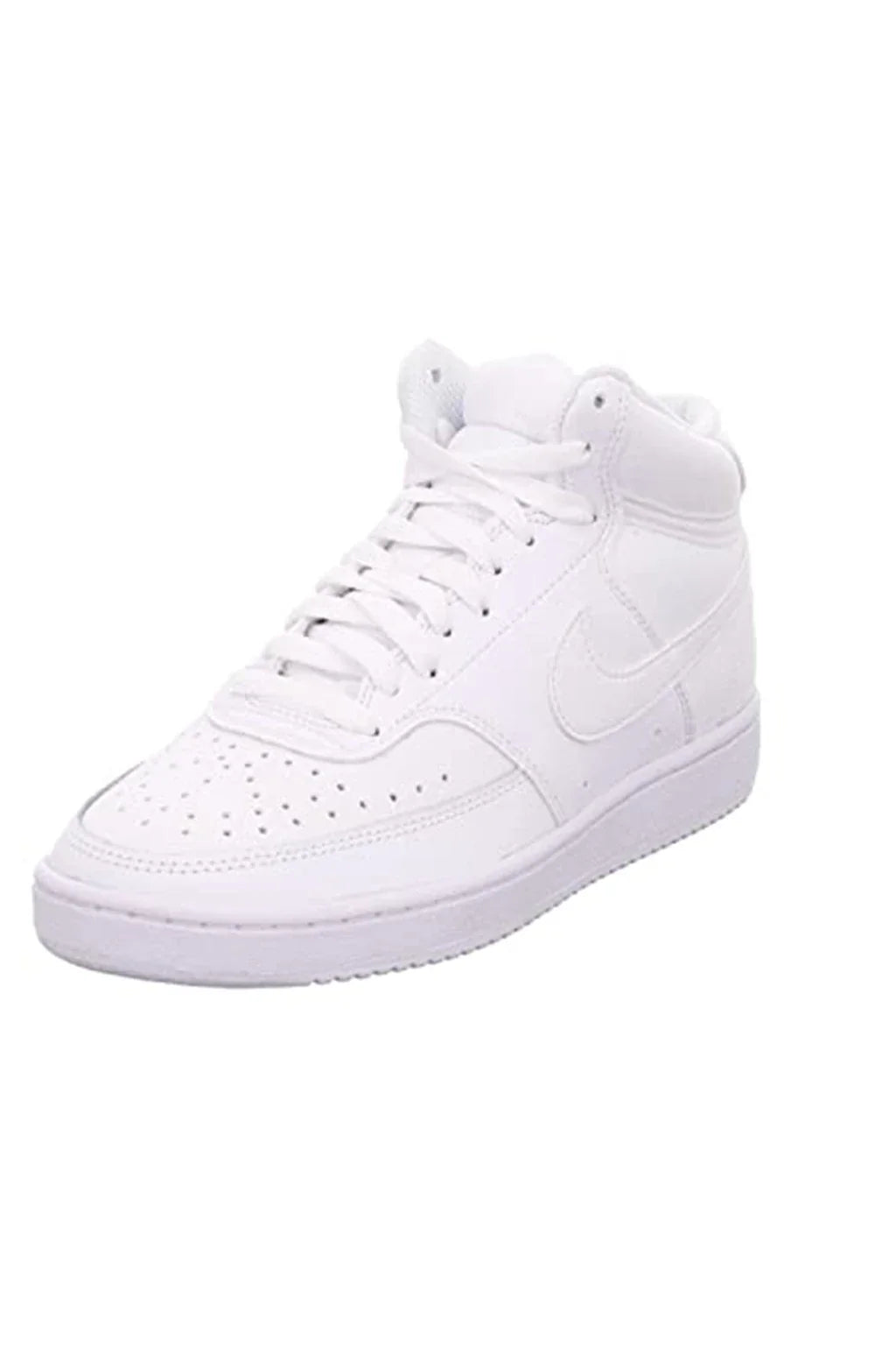 Nike Court Vision Mid Womens Leisure Shoes