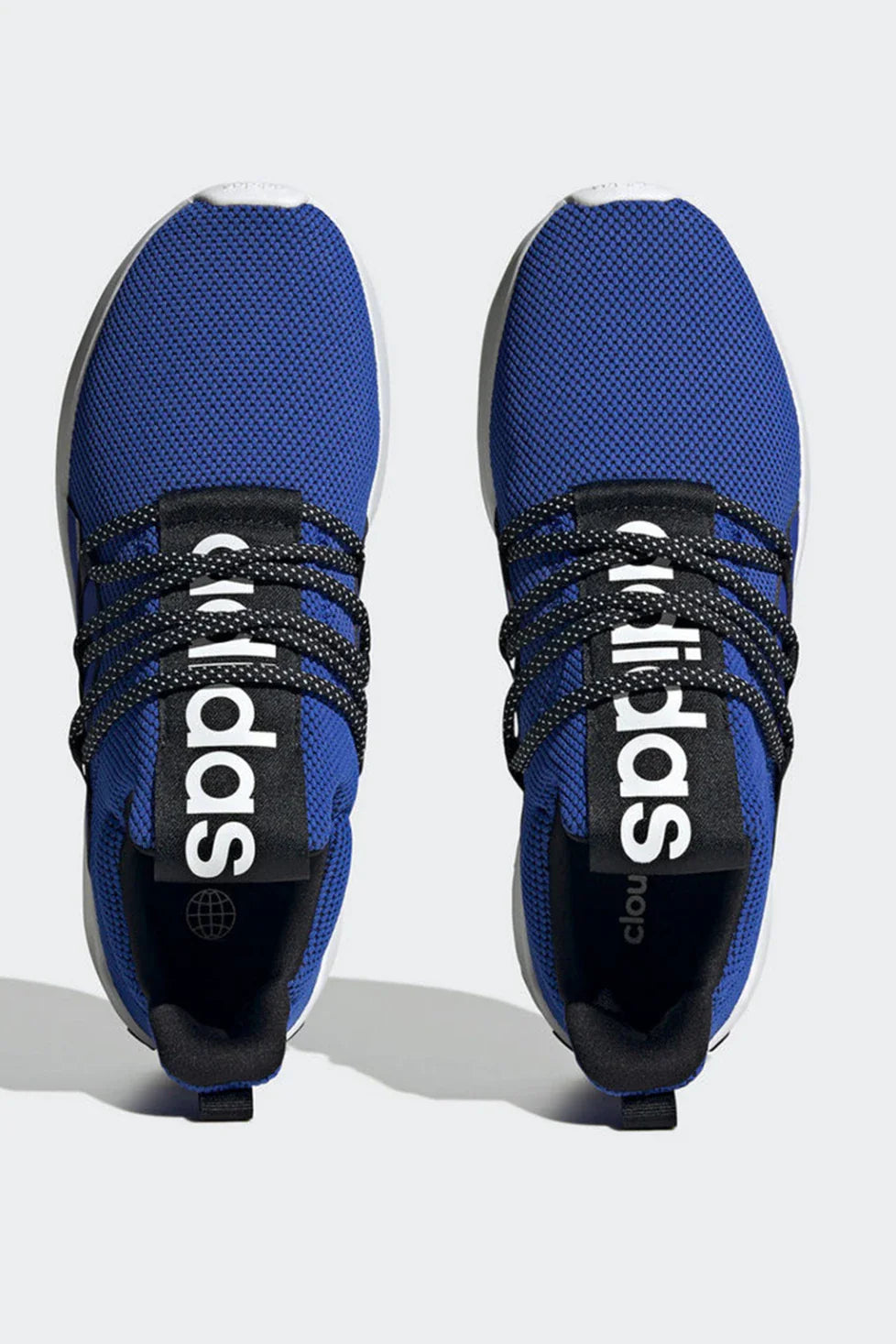 Adidas Mens Lite Racer Adapt Shoe