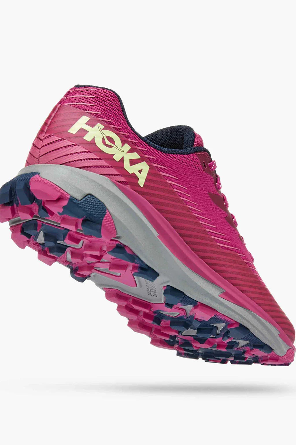 Hoka Torrent For Women Festival Fushia Shoes