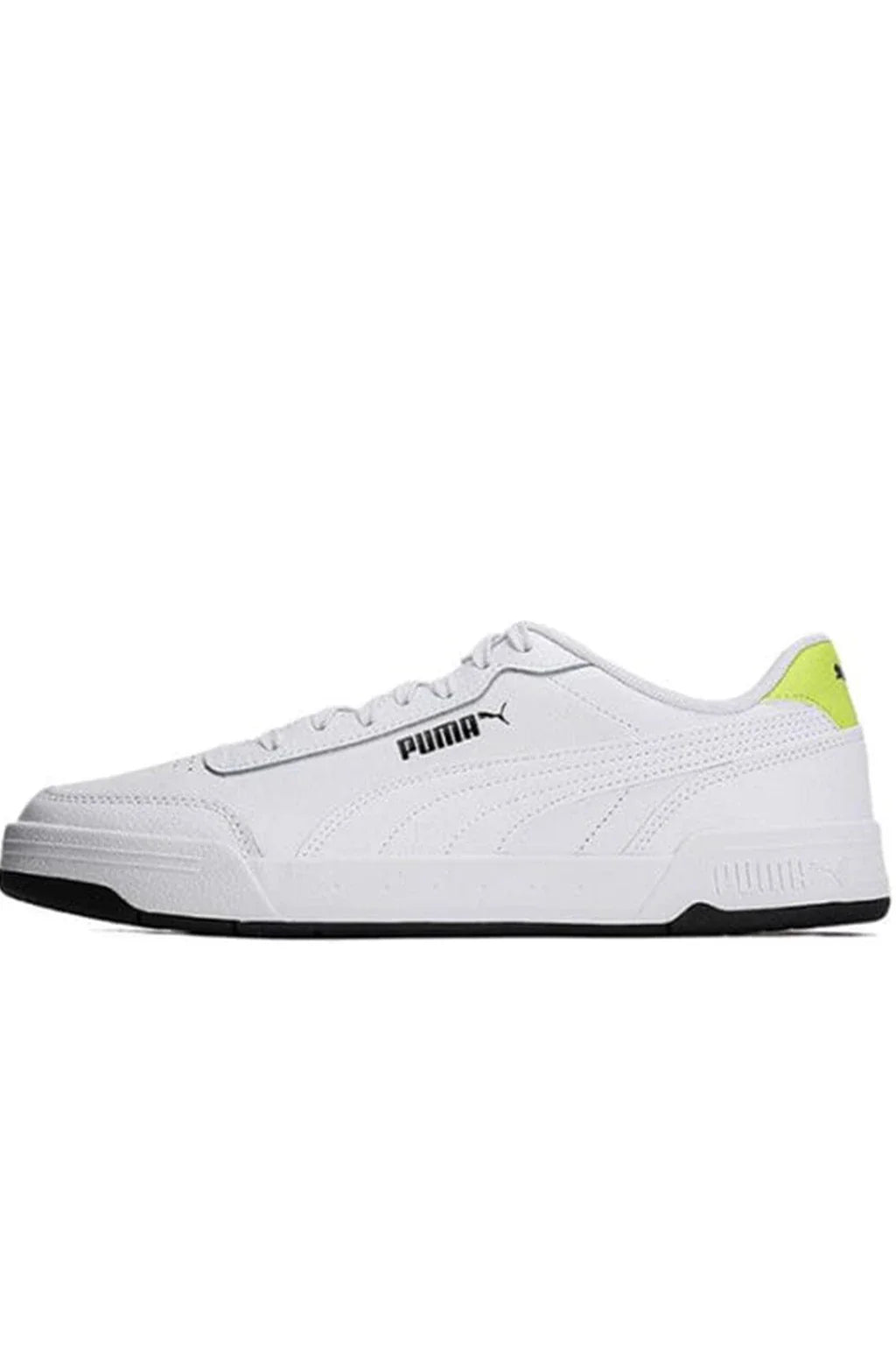 Puma Caracal White Limepunch Shoes