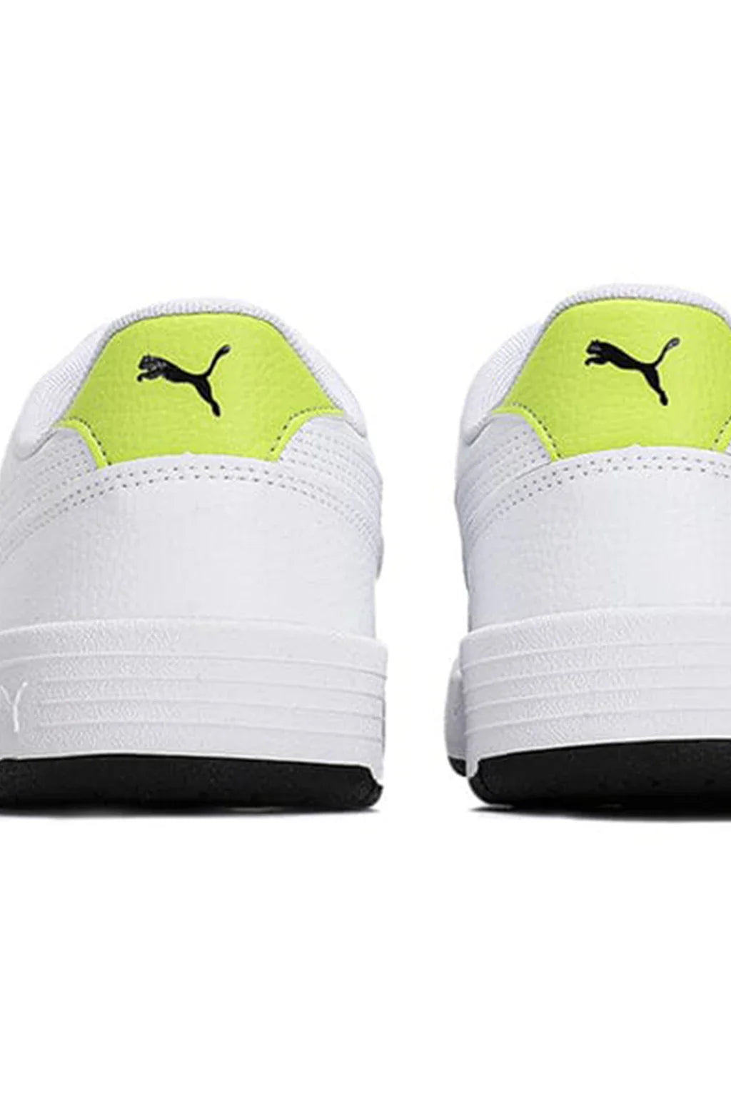 Puma Caracal White Limepunch Shoes