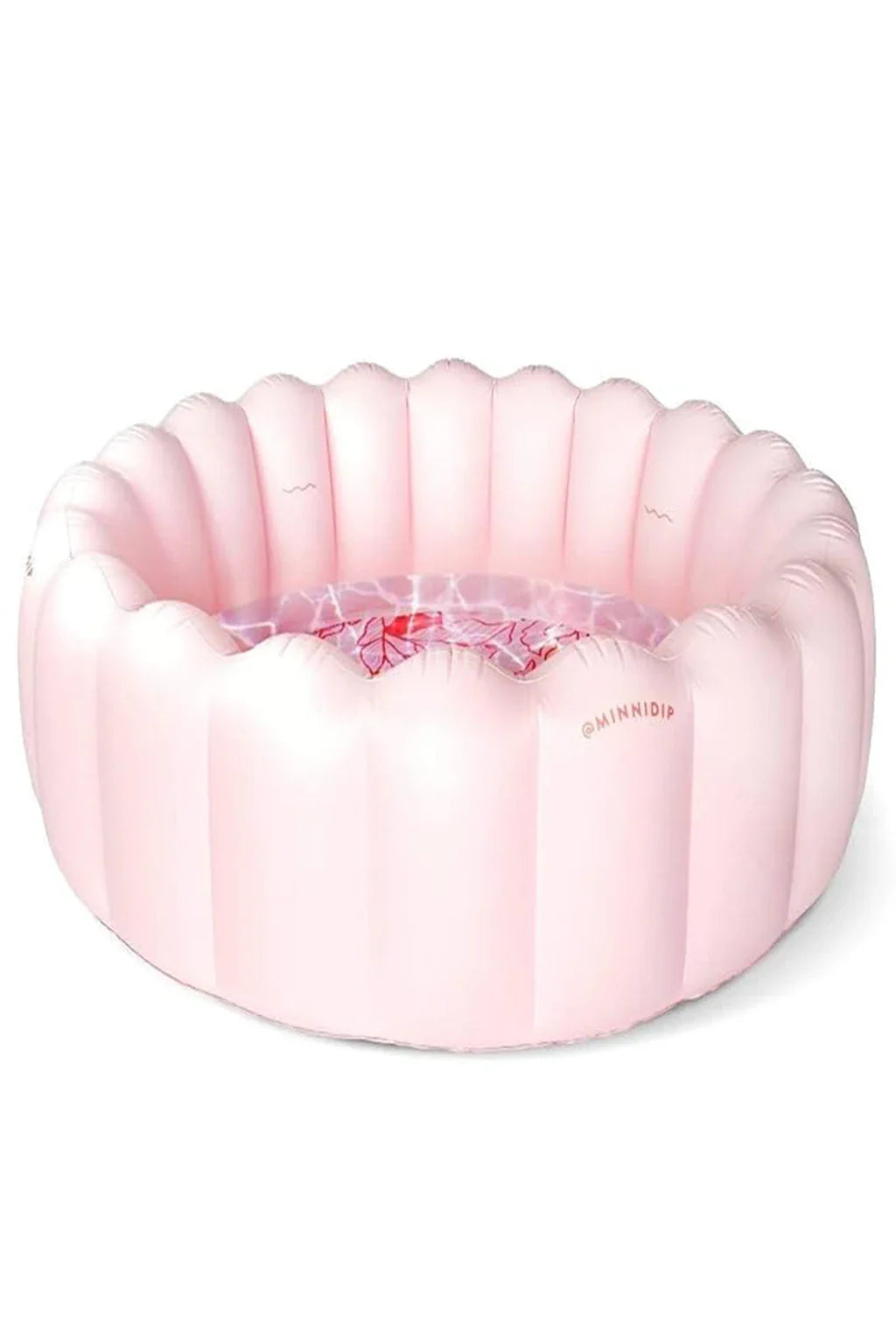 Minni Dip The Tufted Blushing Pal