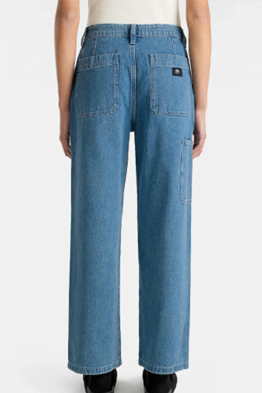 Vans Union Relaxed Denim Carpenter Pant 