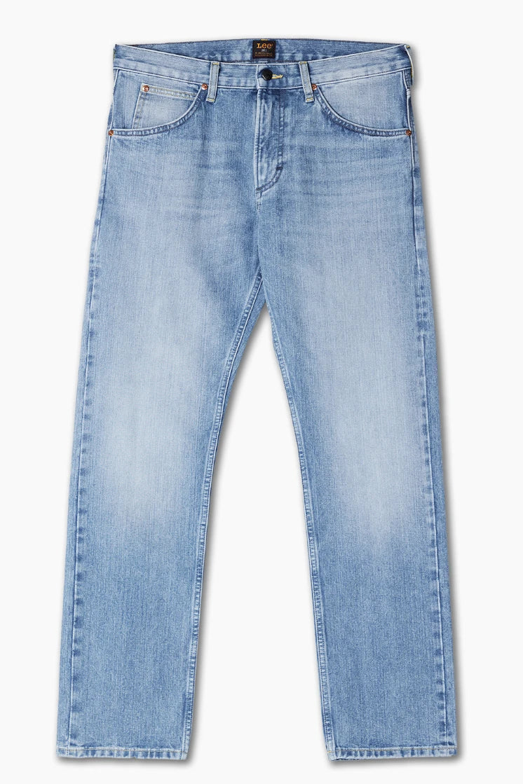 Lee Luke Slim Tapered Indigo Vintage Jeans 