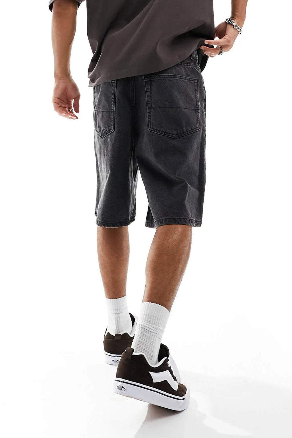 Vans Check 5 Baggy Short