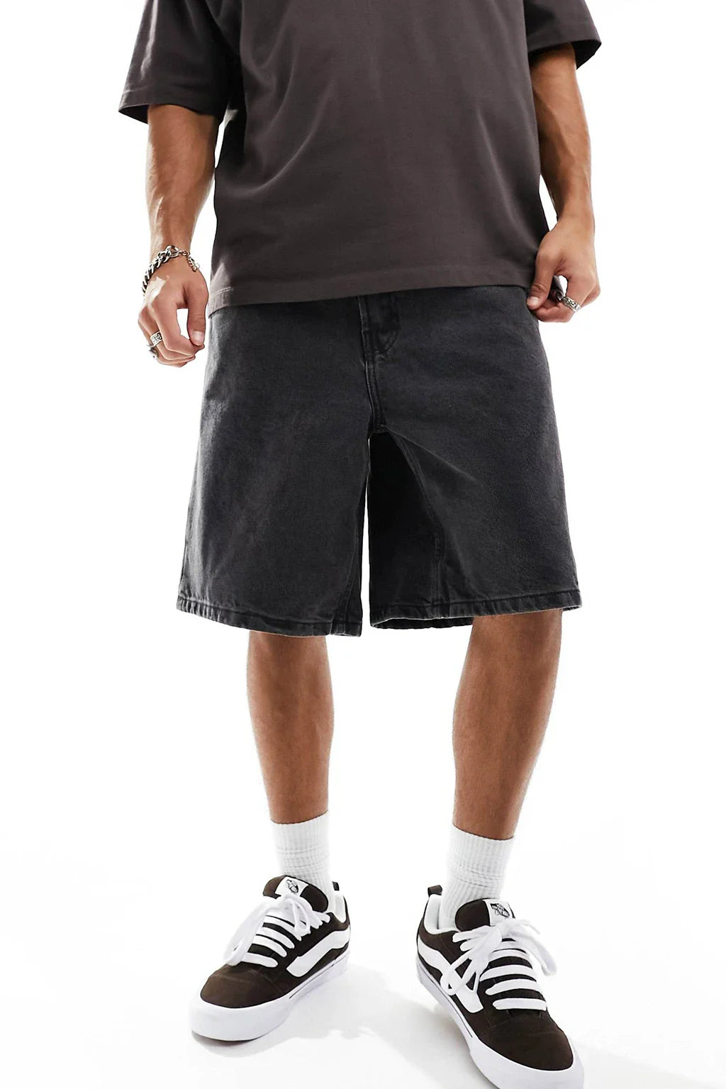 Vans Check 5 Baggy Short