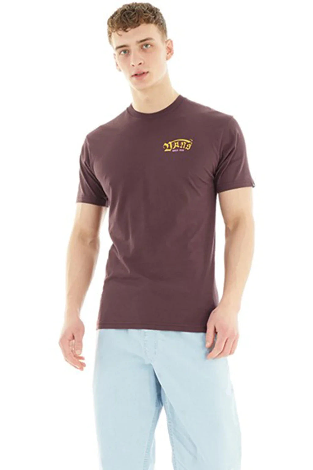 Vans Skeleton Back T-shirt