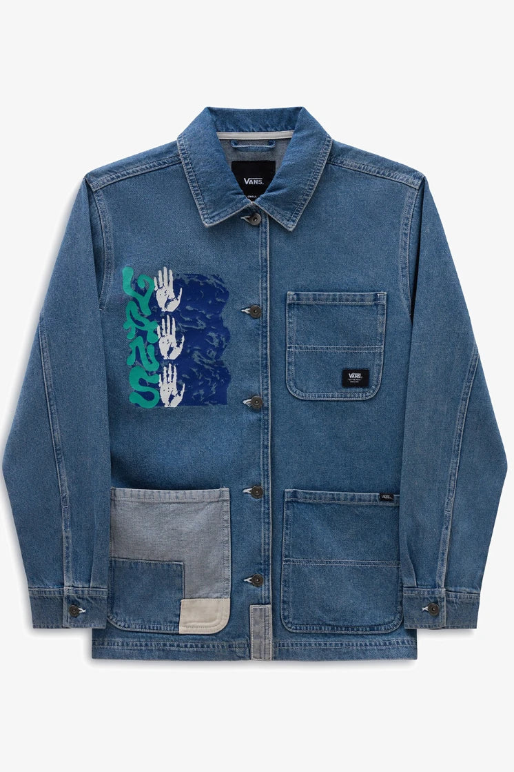 Vans Drill Chore II Denim Jacket