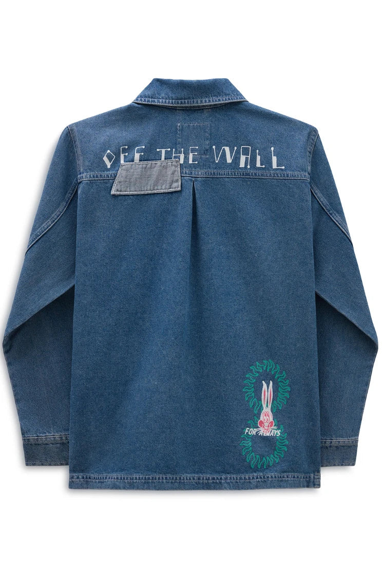 Vans Drill Chore II Denim Jacket